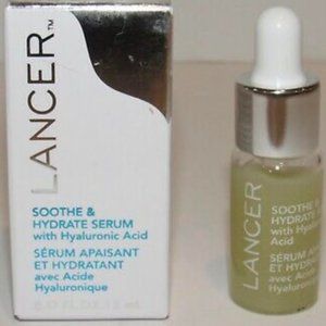 Lancer Soothe  & Hydrate Serum